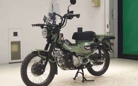 HONDA CT125 HUNTER CUB JA55