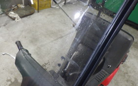 HONDA GYRO CANOPY 2017 TA03