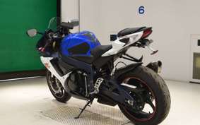 SUZUKI GSX-R750 2011