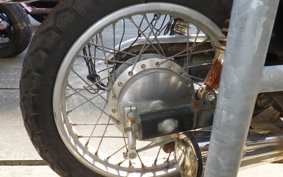 KAWASAKI ESTRELLA RS Custom BJ250A