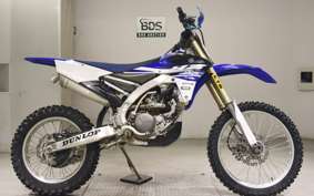 YAMAHA YZ250FX 2019 CG37C