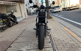 HONDA  REBEL 250 ABS MC49