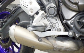 YAMAHA MT-07 ABS 2017 RM19J