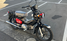 HONDA CROSS CUB JA60