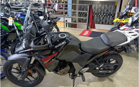 SUZUKI STROM SX EL11L