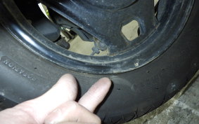 SUZUKI ADDRESS V125 G CF46A