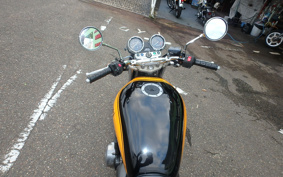 KAWASAKI ZEPHYR400K 2001 ZR400C