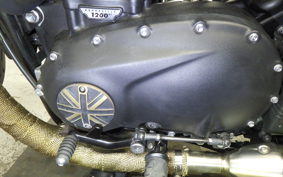 TRIUMPH BONNEVILLE BOBBER 2022