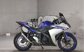 YAMAHA YZF R-3 2018 RH07J