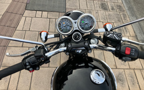 TRIUMPH  TRIUMPH  BONNEVILLE T120 2022 DAD75H