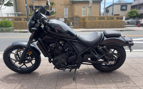 HONDA REBEL 1100 2022 SC83