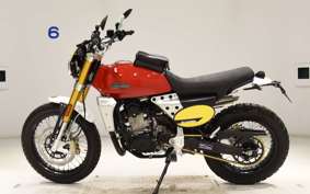 FANTIC SCRAMBLER500