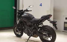 YAMAHA MT-07 2022 RM33J