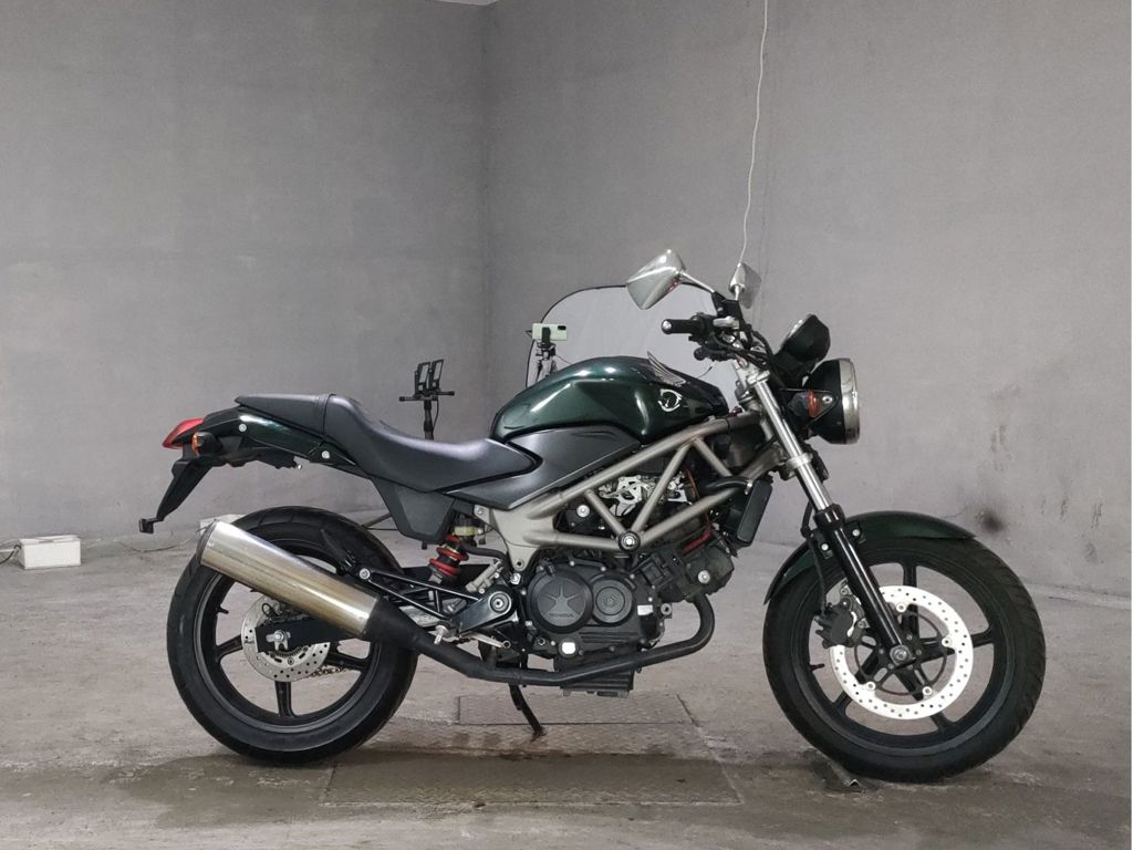 Фото Honda VTR 250 2013 с японского аукциона