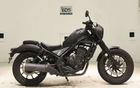 HONDA REBEL 250 S 2017 MC49