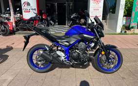 YAMAHA MT-03 2019 RH13J