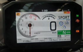 HONDA CB1000R 2021 SC80