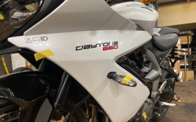 TRIUMPH DAYTONA 660 2026 LGL23U