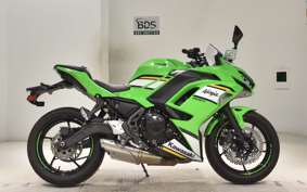 KAWASAKI NINJA 650 A 2024 ER650S