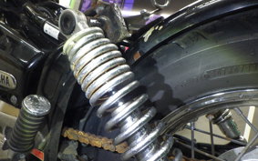 YAMAHA DRAGSTAR 250 2006 VG02J