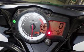 SUZUKI GSX-R750 2008