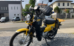 HONDA CROSS CUB JA10