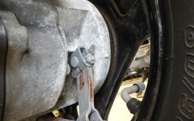 SUZUKI LET's 4 CA45A