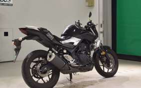 YAMAHA MT-25 RG10J