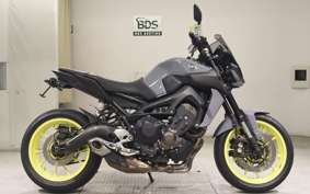 YAMAHA MT-09 A 2017 RN52J