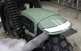HONDA CT125 HUNTER CUB JA55