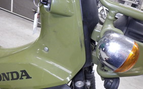 HONDA CROSS CUB 110 2021 JA45