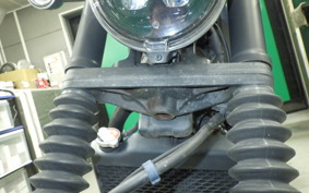 HONDA REBEL 250 A