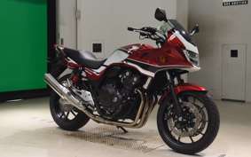 HONDA CB400 SUPER BOLDOR A 2022 NC42