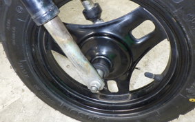 SUZUKI LET's 4 2011 CA45A