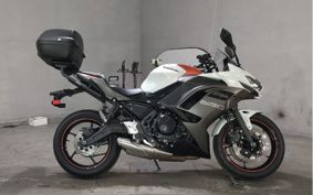 KAWASAKI NINJA650 2023 ER650S
