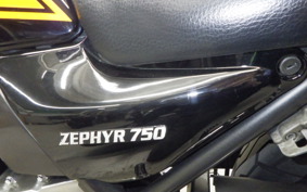 KAWASAKI ZEPHYR 750 2006 ZR750C