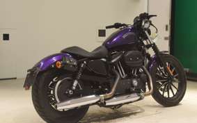 HARLEY XL883N 2015
