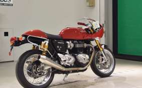 TRIUMPH THRUXTON 1200 R 2019