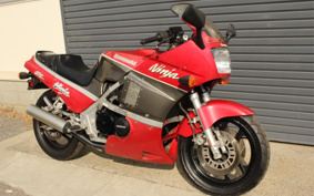 KAWASAKI GPZ400R 1988 ZX400D