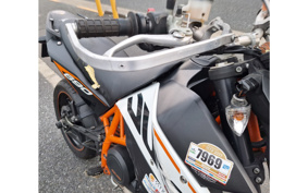 KTM 690 DUKE R 2010 LDU40