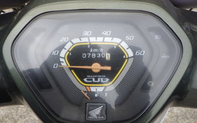 HONDA C50 SUPER CUB 1990 AA04