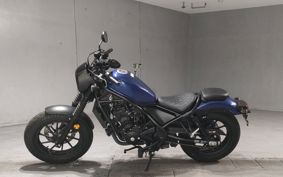 HONDA REBEL 250 S MC49