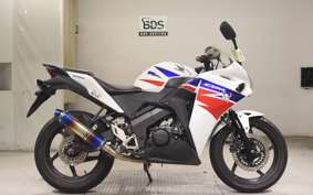 HONDA CBR125R JC50