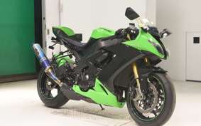 KAWASAKI ZX 10 NINJA R 2009 ZXT00E