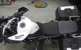 TRIUMPH TIGER 800 XC 2011