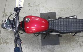 TRIUMPH SCRAMBLER 400X 2024