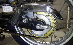 YAMAHA SR500 1992 1JN