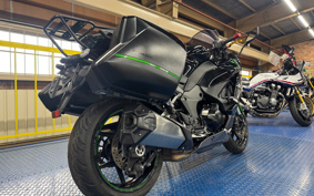 KAWASAKI NINJA 1000SX 2023 ZXT02K