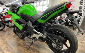 KAWASAKI NINJA 400R 2011 ER400B