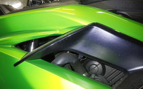 KAWASAKI NINJA 650 2013